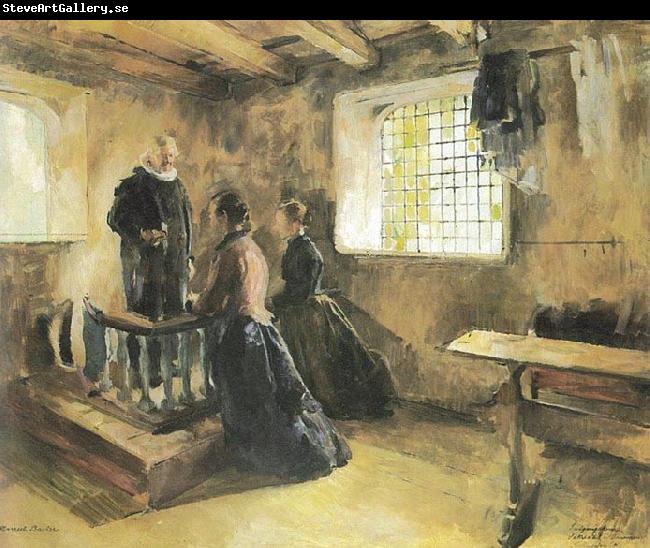 Harriet Backer Inngangskoner